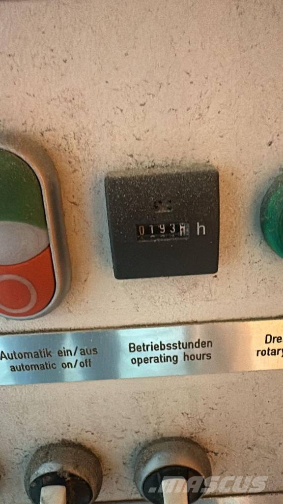 Arjes 250 E-PU Power Unit Schredder