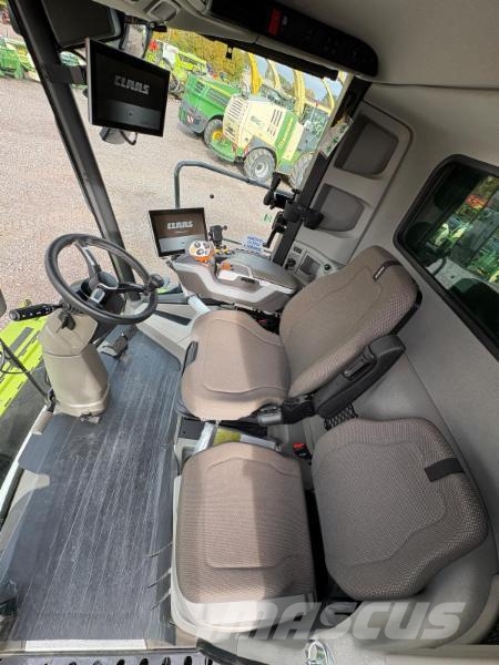 CLAAS LEXION 6800 Kombinované zberacie stroje