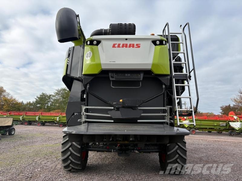 CLAAS LEXION 6800 Kombinované zberacie stroje