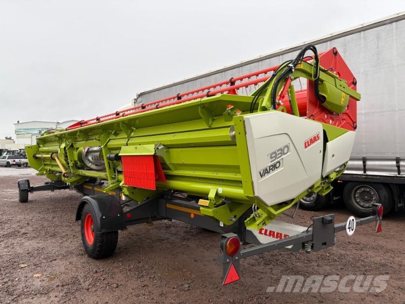 CLAAS LEXION 6800 Kombinované zberacie stroje
