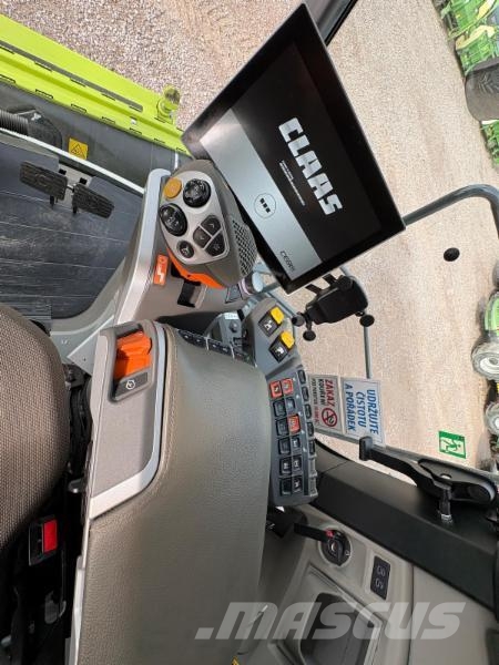 CLAAS LEXION 6800 Kombinované zberacie stroje