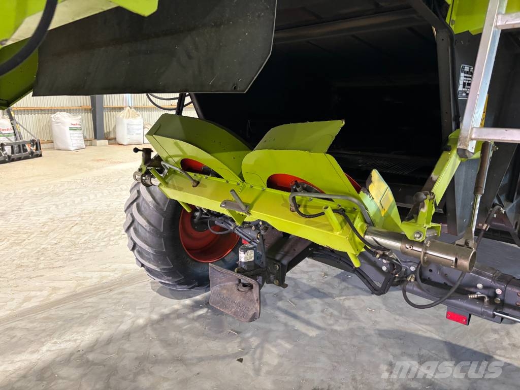 CLAAS Lexion 430 + Skärbord C 600 Mähdrescher