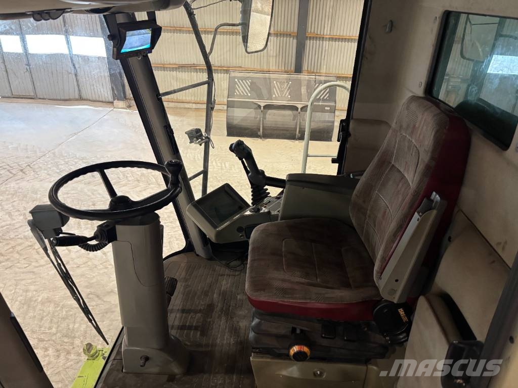 CLAAS Lexion 430 + Skärbord C 600 Mähdrescher