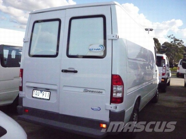 Mercedes-Benz Sprinter 313CDI SWB Panel vans