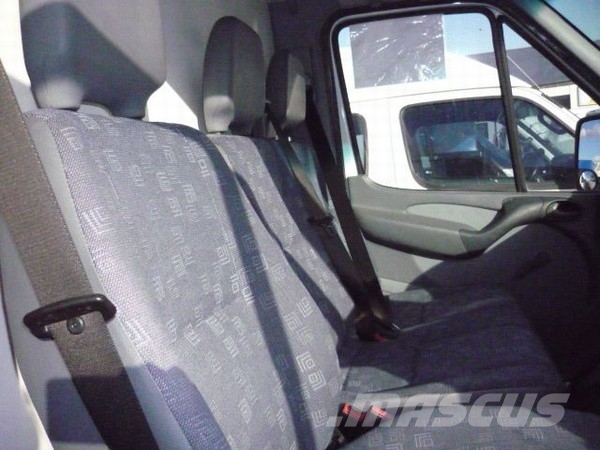 Mercedes-Benz Sprinter 313CDI SWB Panel vans