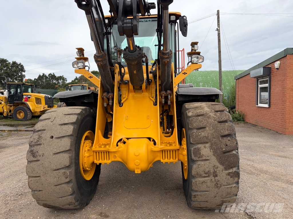 Volvo L110H Wheel loaders