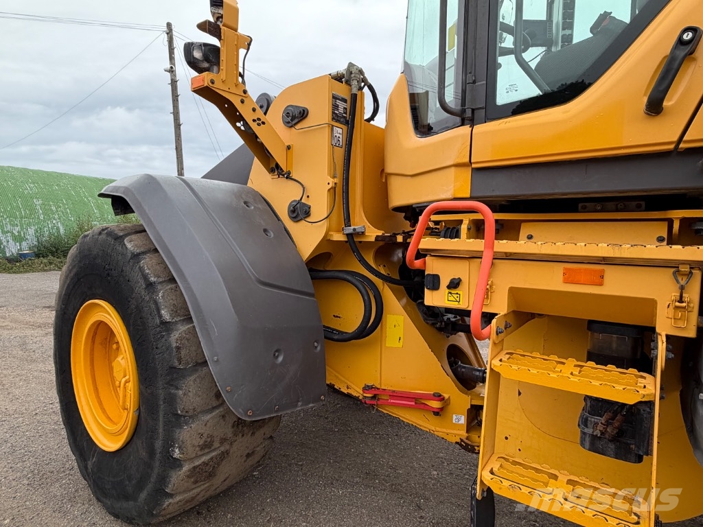 Volvo L110H Wheel loaders