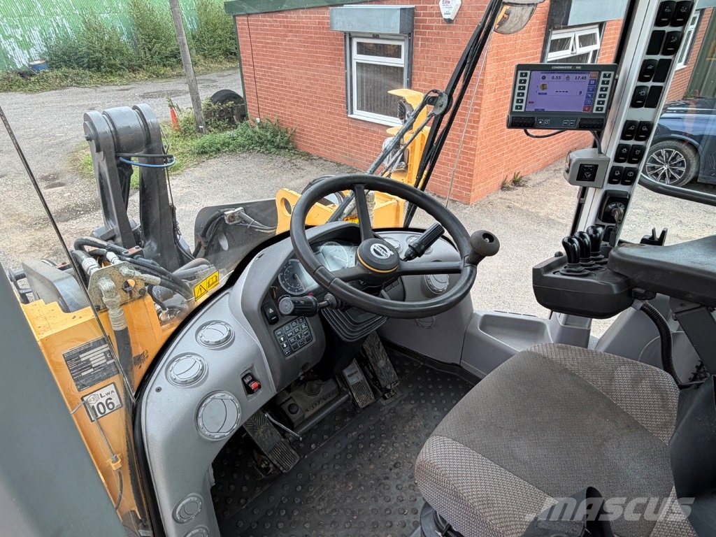 Volvo L110H Wheel loaders