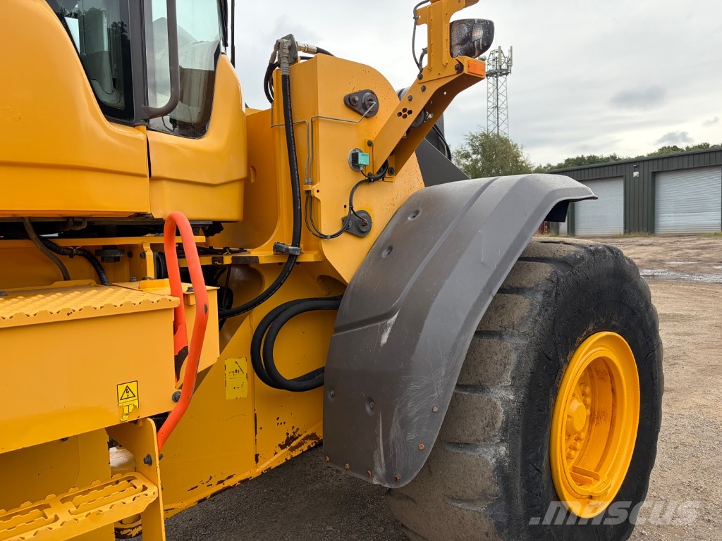 Volvo L110H Wheel loaders