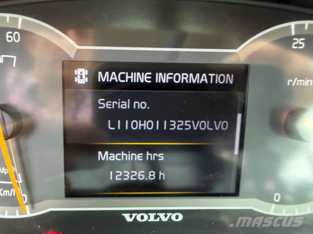 Volvo L110H Wheel loaders