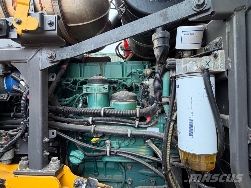 Volvo L110H Wheel loaders