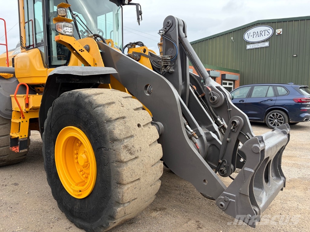 Volvo L110H Wheel loaders