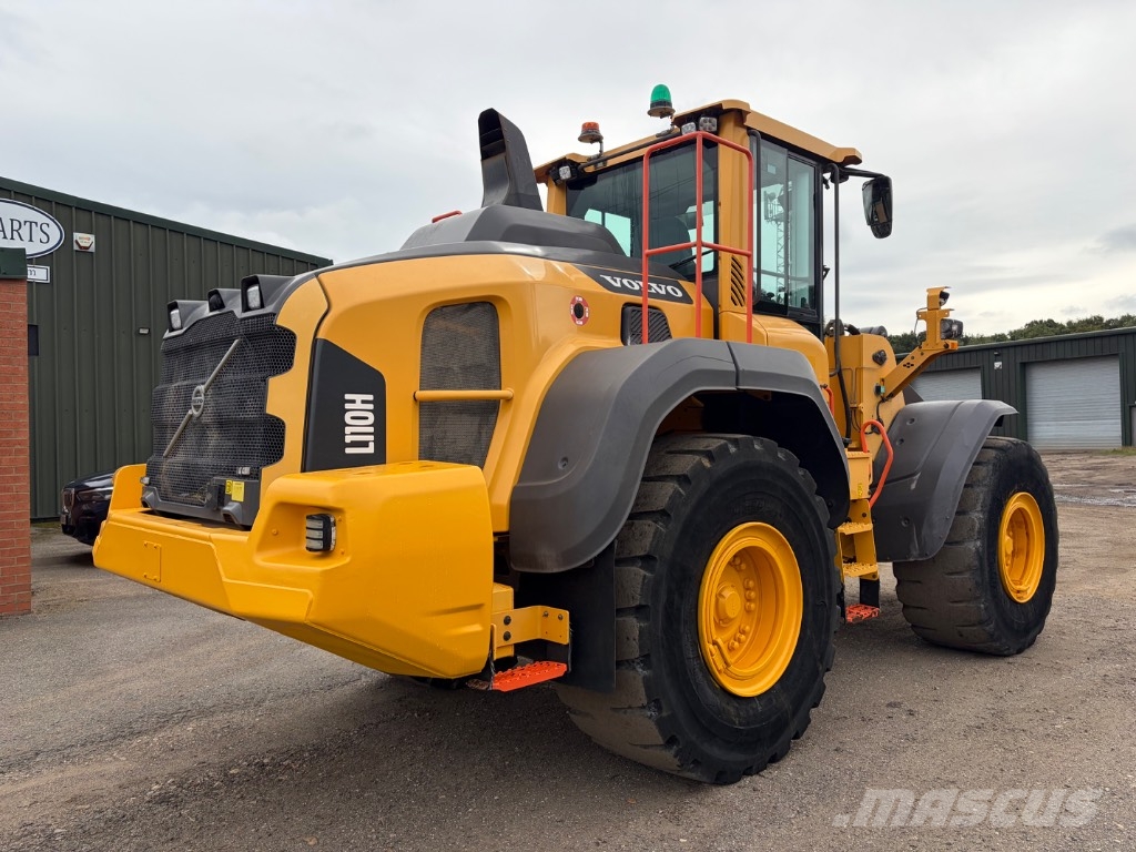 Volvo L110H Wheel loaders