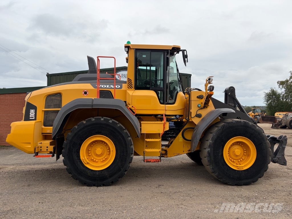 Volvo L110H Wheel loaders