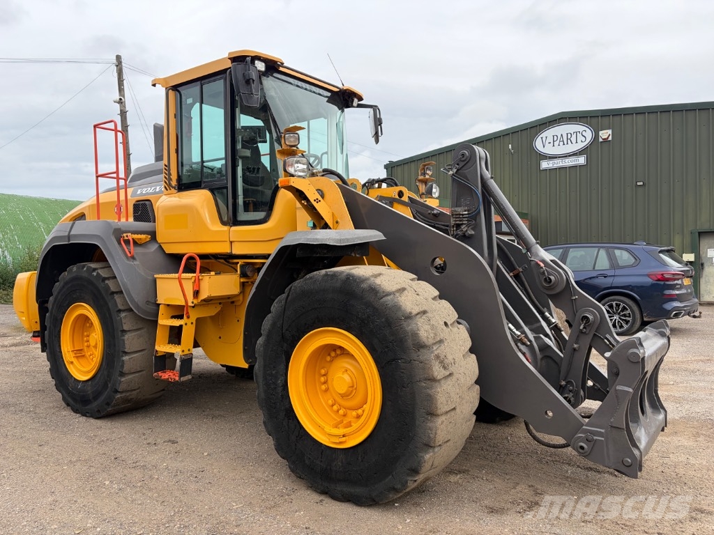 Volvo L110H Wheel loaders