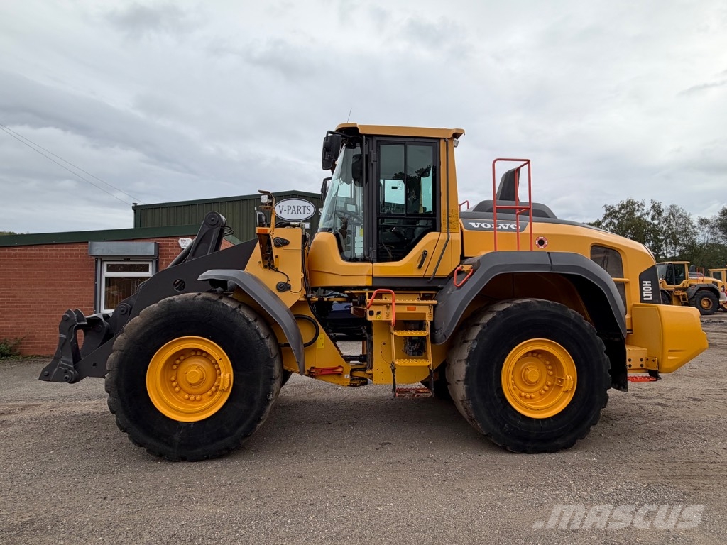 Volvo L110H Wheel loaders