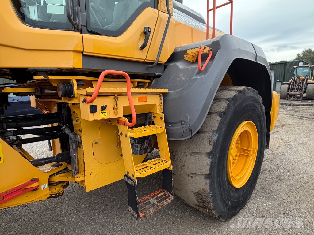 Volvo L110H Wheel loaders