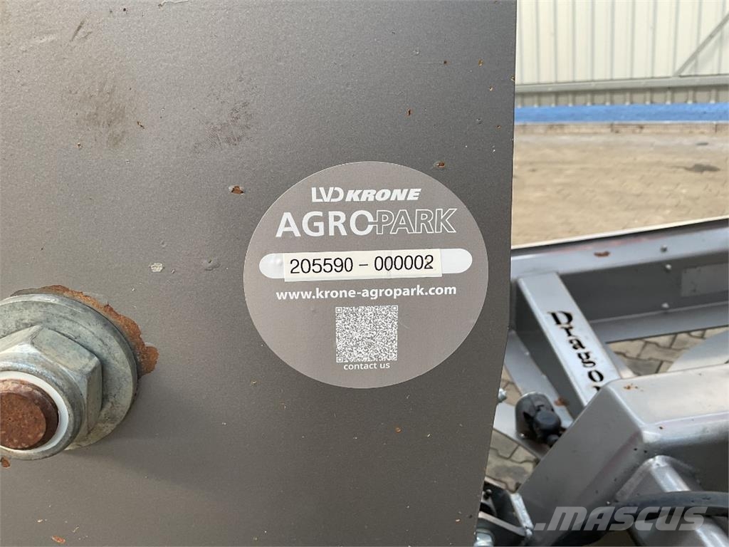 Dragone VD 7700 Annet fôrhøsterutstyr