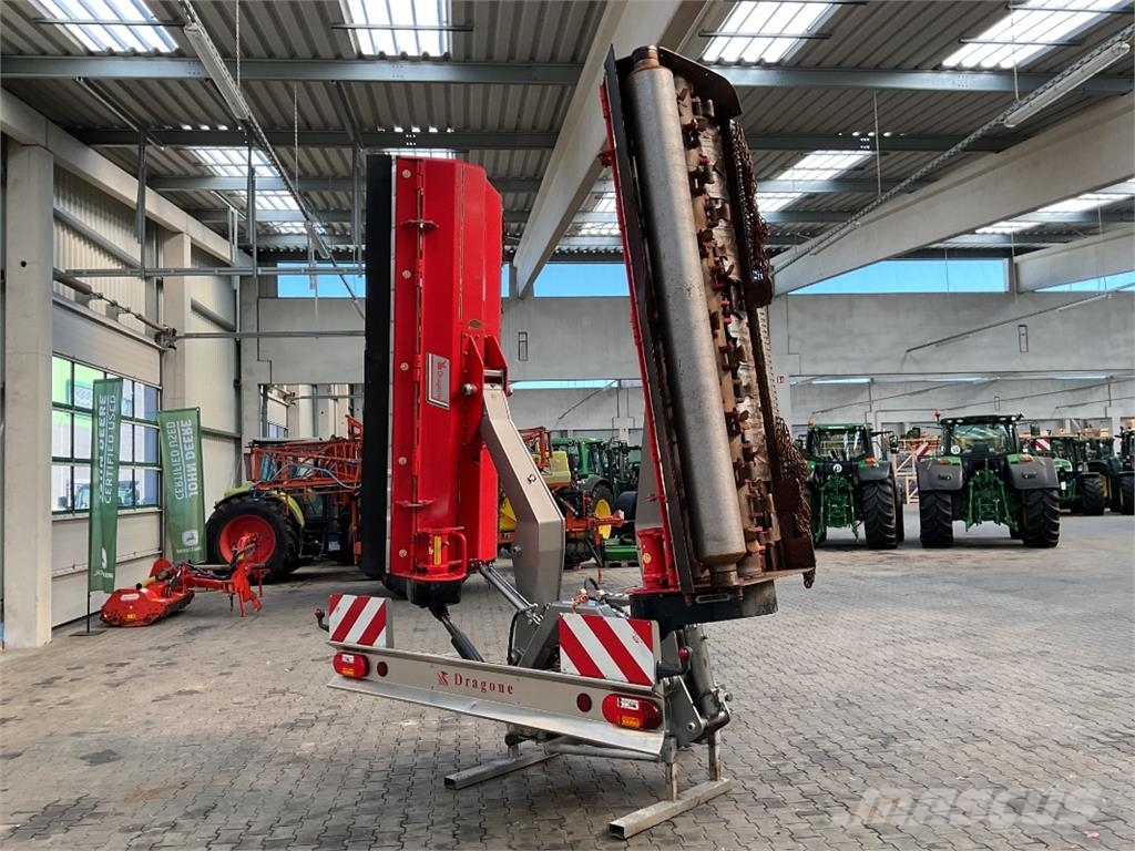 Dragone VD 7700 Annet fôrhøsterutstyr