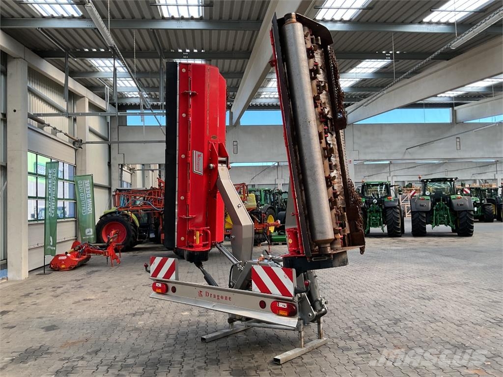 Dragone VD 7700 Annet fôrhøsterutstyr
