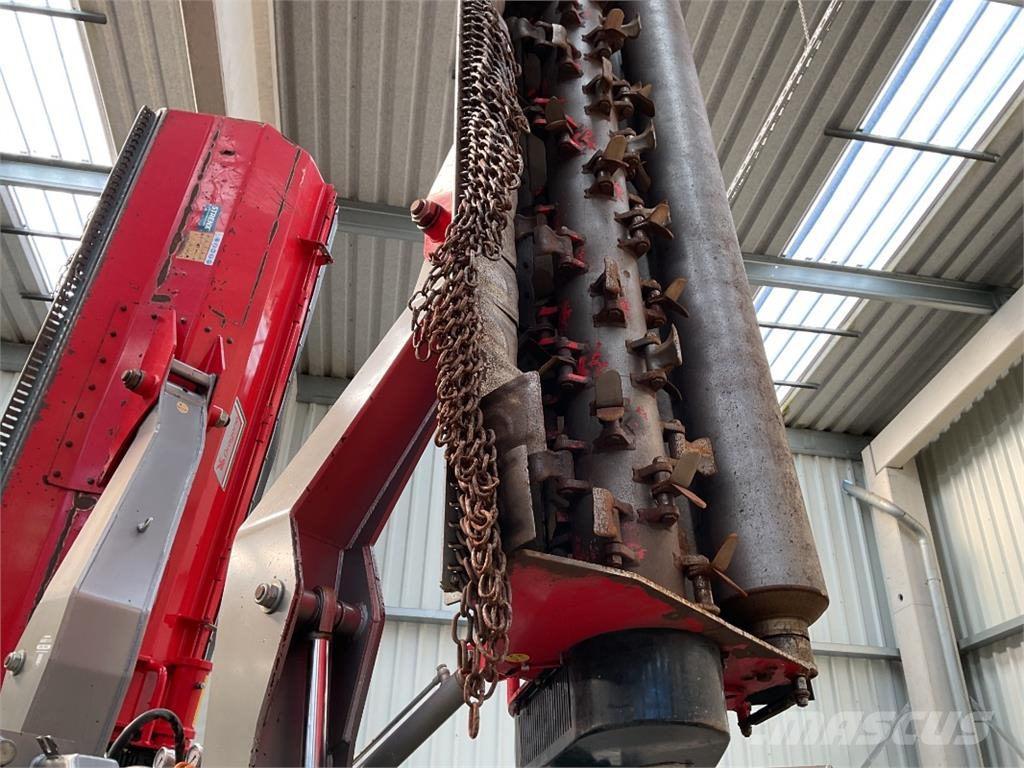 Dragone VD 7700 Annet fôrhøsterutstyr