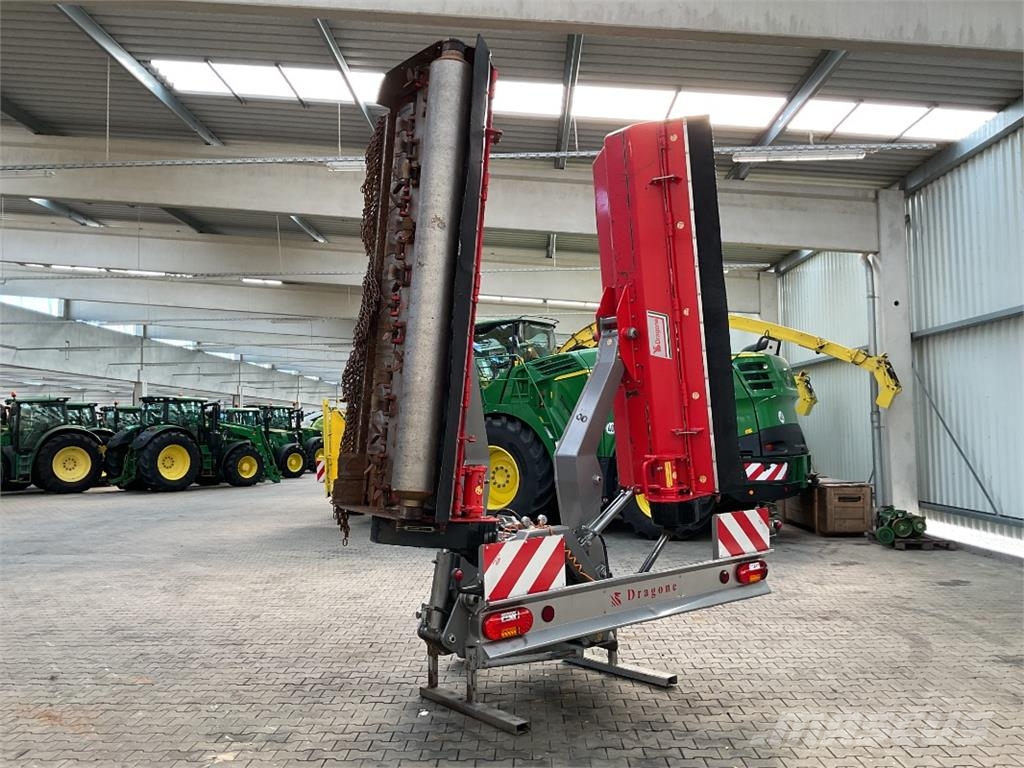 Dragone VD 7700 Annet fôrhøsterutstyr