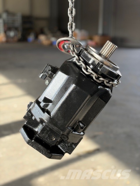 Rexroth AXIAL-PISTON PUMP AL A10V O100 wacker neuson هيدروليات