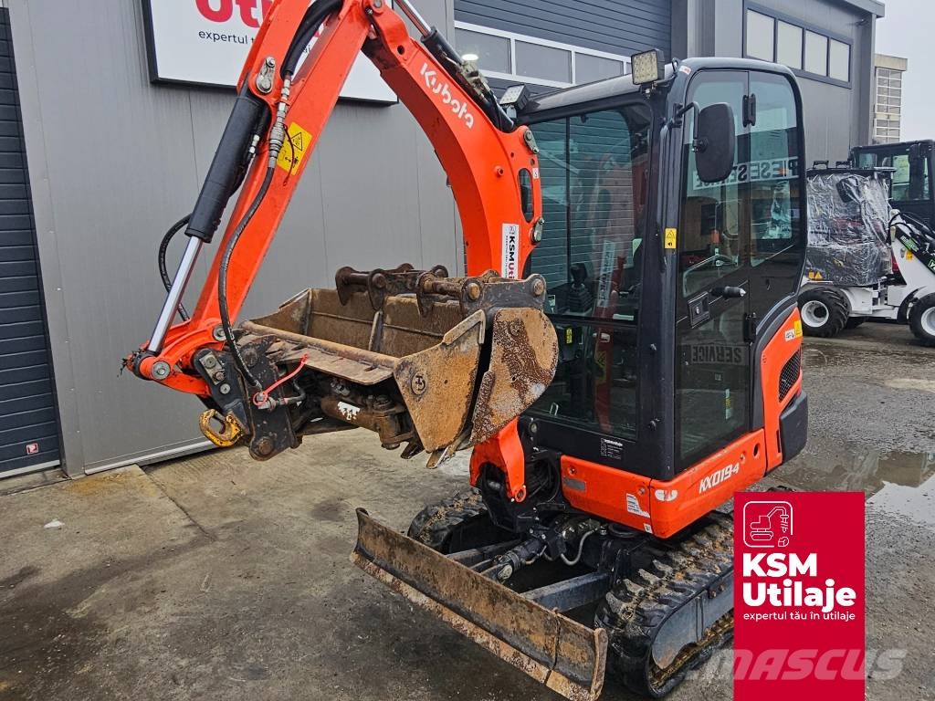 Kubota KX019-4 Mini excavatoare < 7t