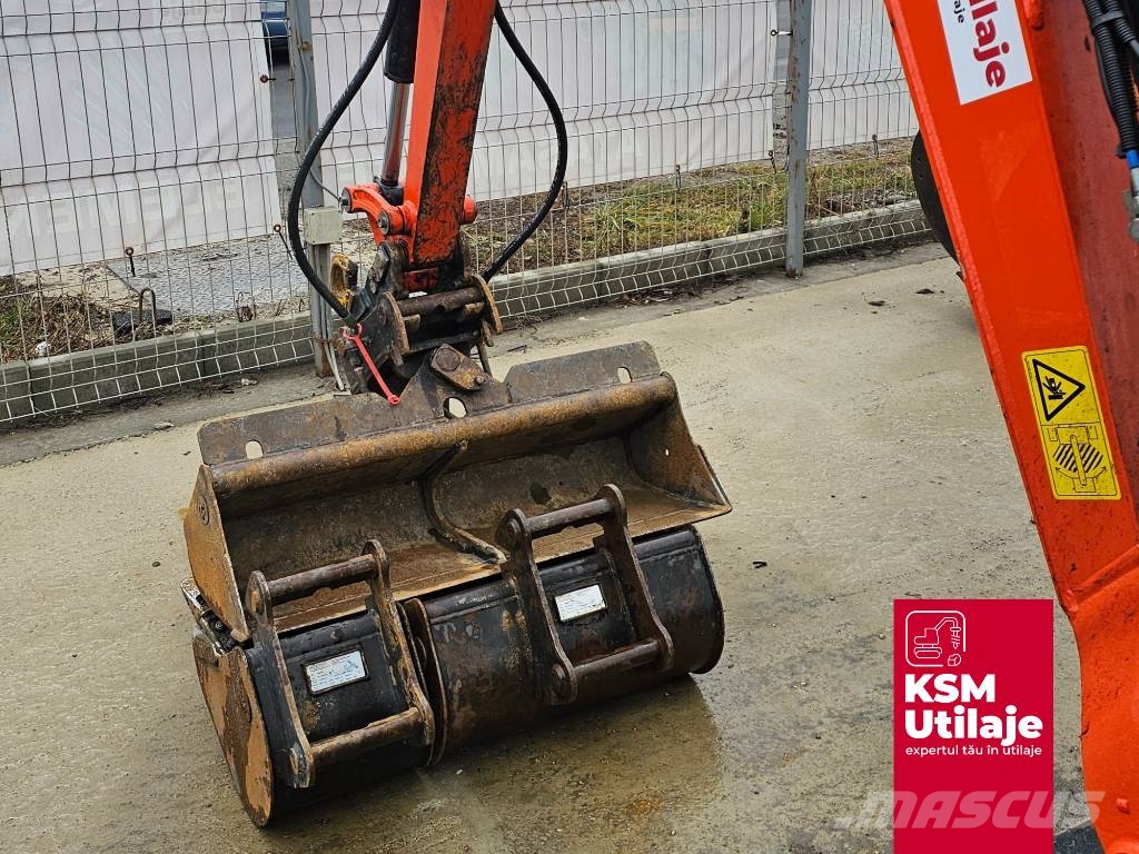 Kubota KX019-4 Mini excavatoare < 7t