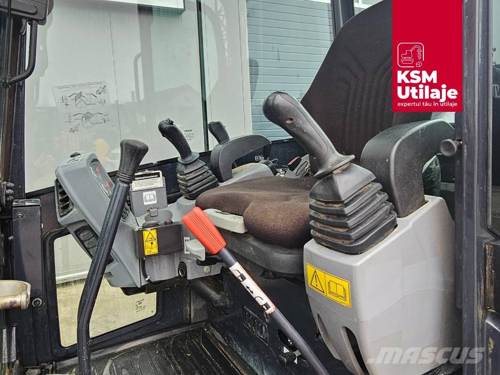 Kubota KX019-4 Mini excavatoare < 7t