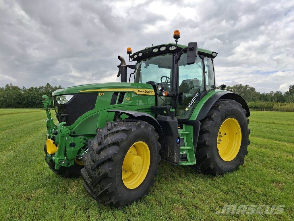 ジョンディア/John Deere 6R 185 'demo', 2024, KESTEREN