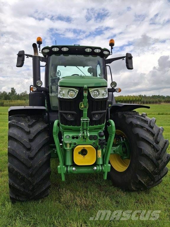 ジョンディア/John Deere 6R 185 'demo', 2024, KESTEREN