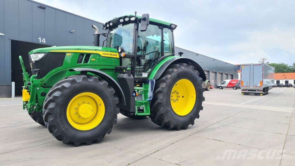 ジョンディア/John Deere 6R 185 'demo', 2024, KESTEREN, オランダ