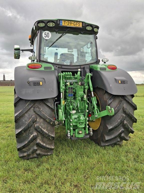 ジョンディア/John Deere 6R 185 'demo', 2024, KESTEREN