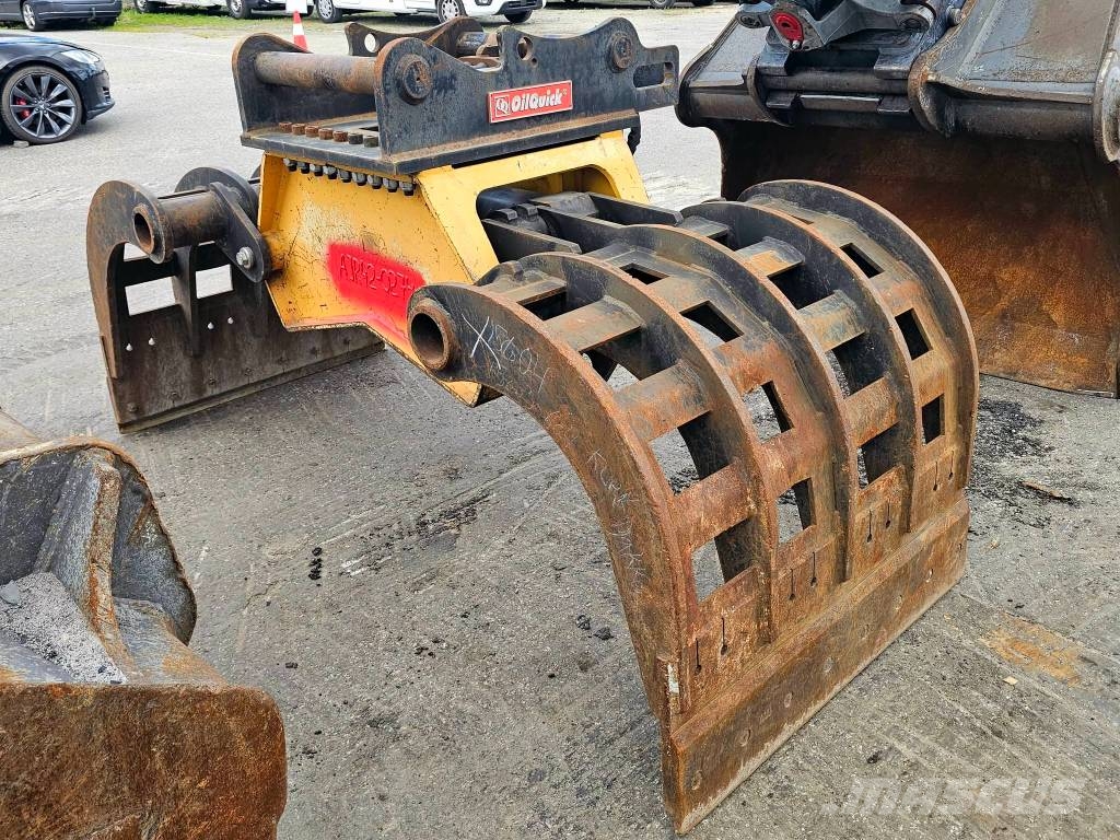 Volvo EC 300 EL حفارات زحافة