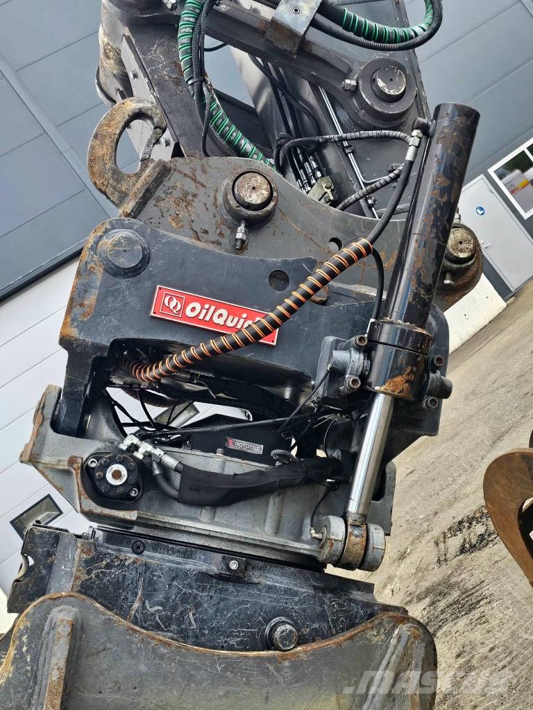 Volvo EC 300 EL حفارات زحافة