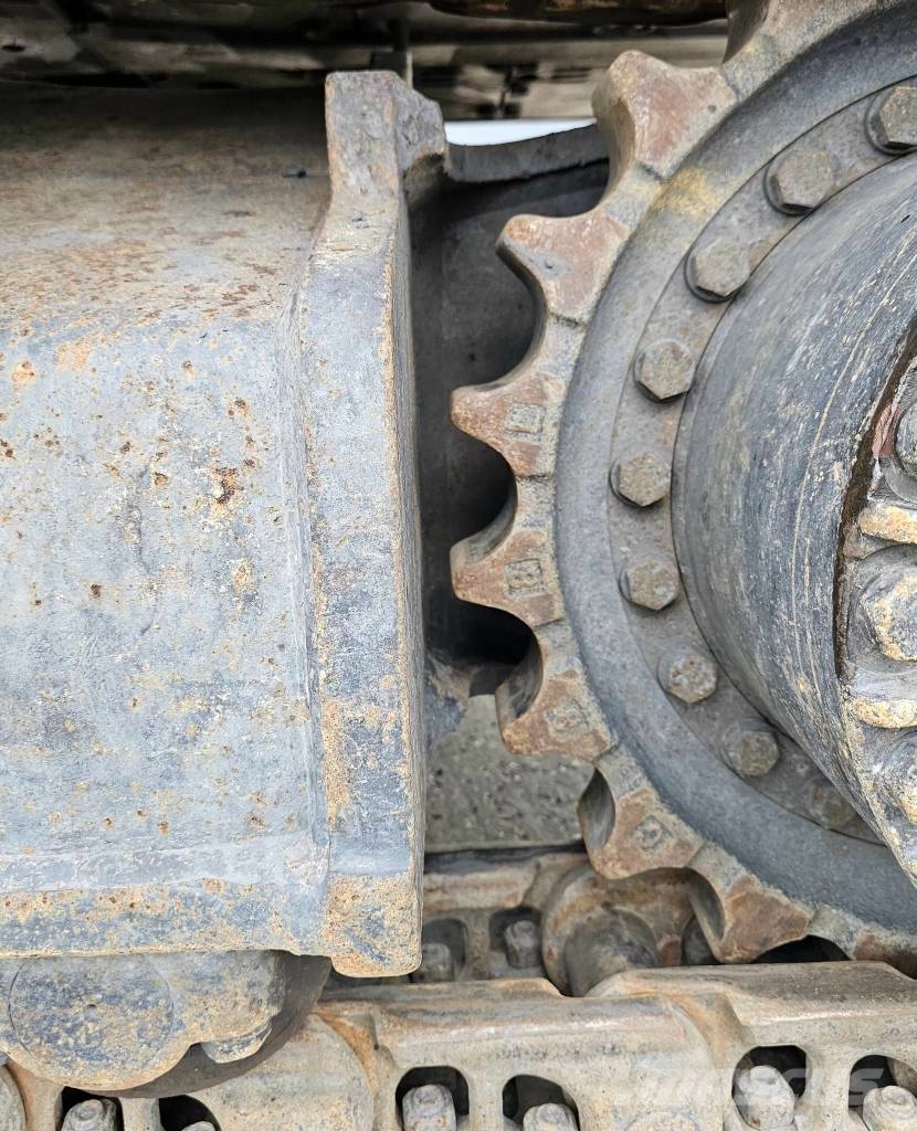 Volvo EC 300 EL حفارات زحافة