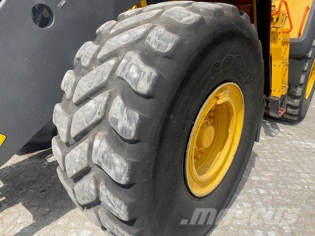 Volvo L 180 H LongBoom, 3. Kreis, SW, CDC (12005878) Læssemaskiner på hjul