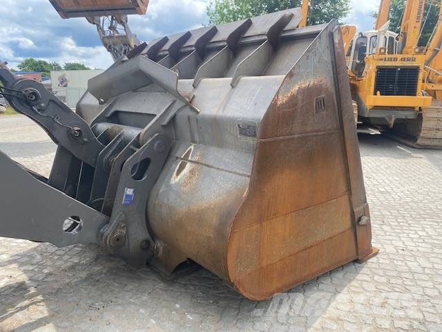 Volvo L 180 H LongBoom, 3. Kreis, SW, CDC (12005878) Læssemaskiner på hjul