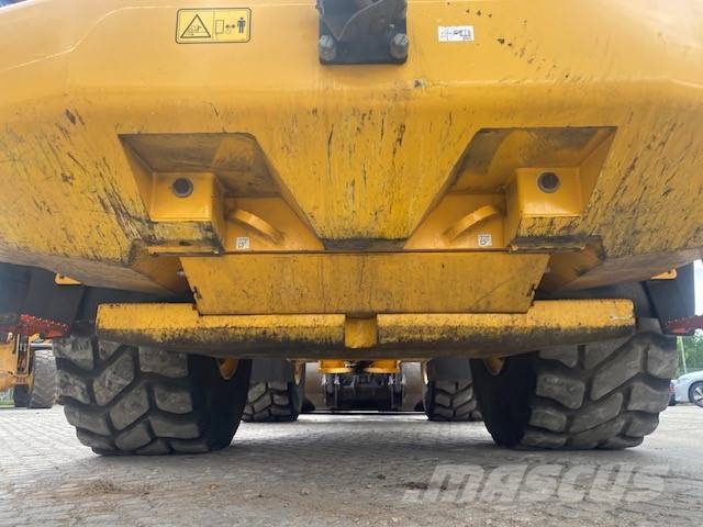 Volvo L 180 H LongBoom, 3. Kreis, SW, CDC (12005878) Læssemaskiner på hjul