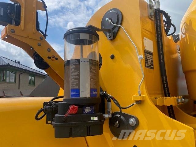 Volvo L 180 H LongBoom, 3. Kreis, SW, CDC (12005878) Læssemaskiner på hjul