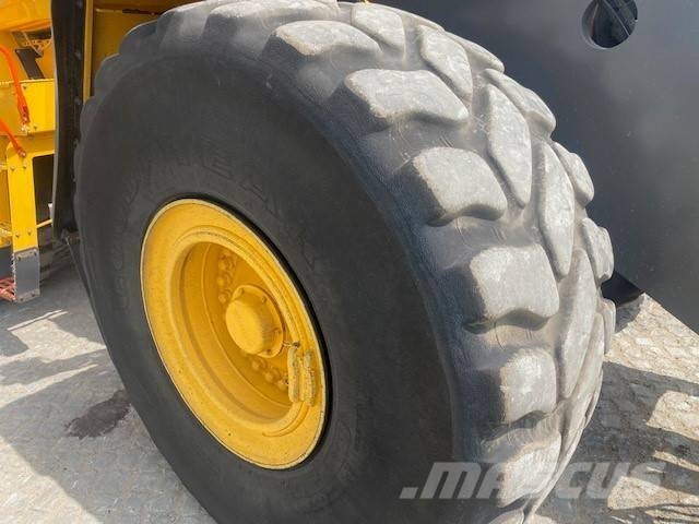 Volvo L 180 H LongBoom, 3. Kreis, SW, CDC (12005878) Læssemaskiner på hjul