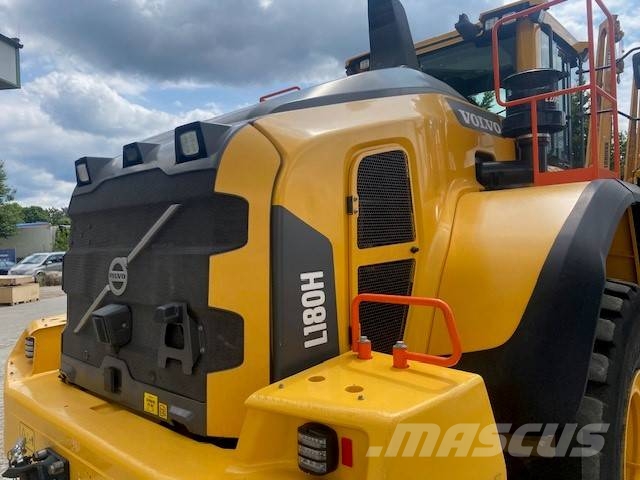 Volvo L 180 H LongBoom, 3. Kreis, SW, CDC (12005878) Læssemaskiner på hjul