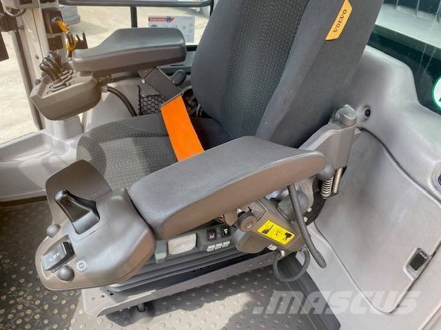 Volvo L 180 H LongBoom, 3. Kreis, SW, CDC (12005878) Læssemaskiner på hjul