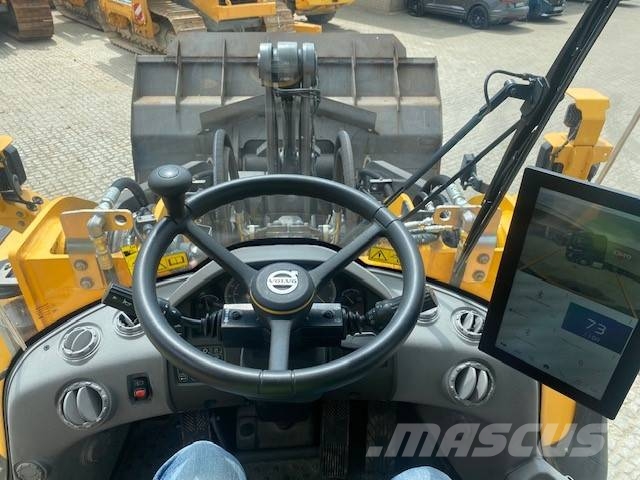 Volvo L 180 H LongBoom, 3. Kreis, SW, CDC (12005878) Læssemaskiner på hjul