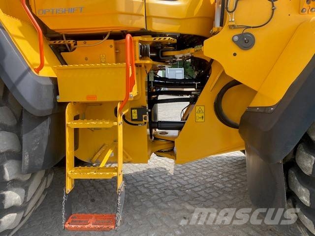 Volvo L 180 H LongBoom, 3. Kreis, SW, CDC (12005878) Læssemaskiner på hjul