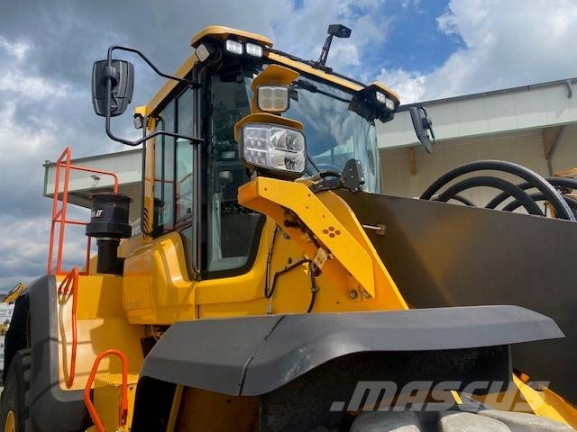 Volvo L 180 H LongBoom, 3. Kreis, SW, CDC (12005878) Læssemaskiner på hjul