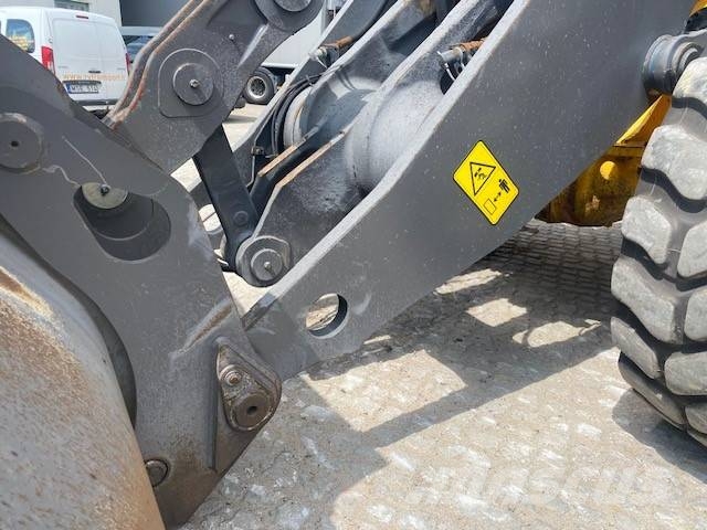 Volvo L 180 H LongBoom, 3. Kreis, SW, CDC (12005878) Læssemaskiner på hjul