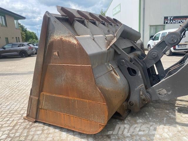 Volvo L 180 H LongBoom, 3. Kreis, SW, CDC (12005878) Læssemaskiner på hjul