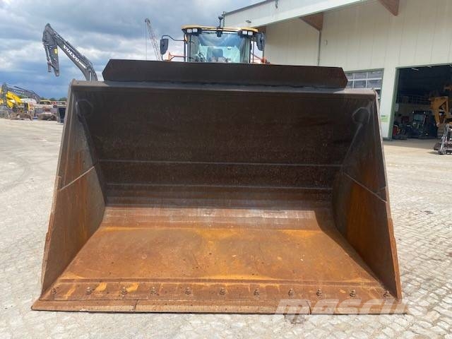 Volvo L 180 H LongBoom, 3. Kreis, SW, CDC (12005878) Læssemaskiner på hjul